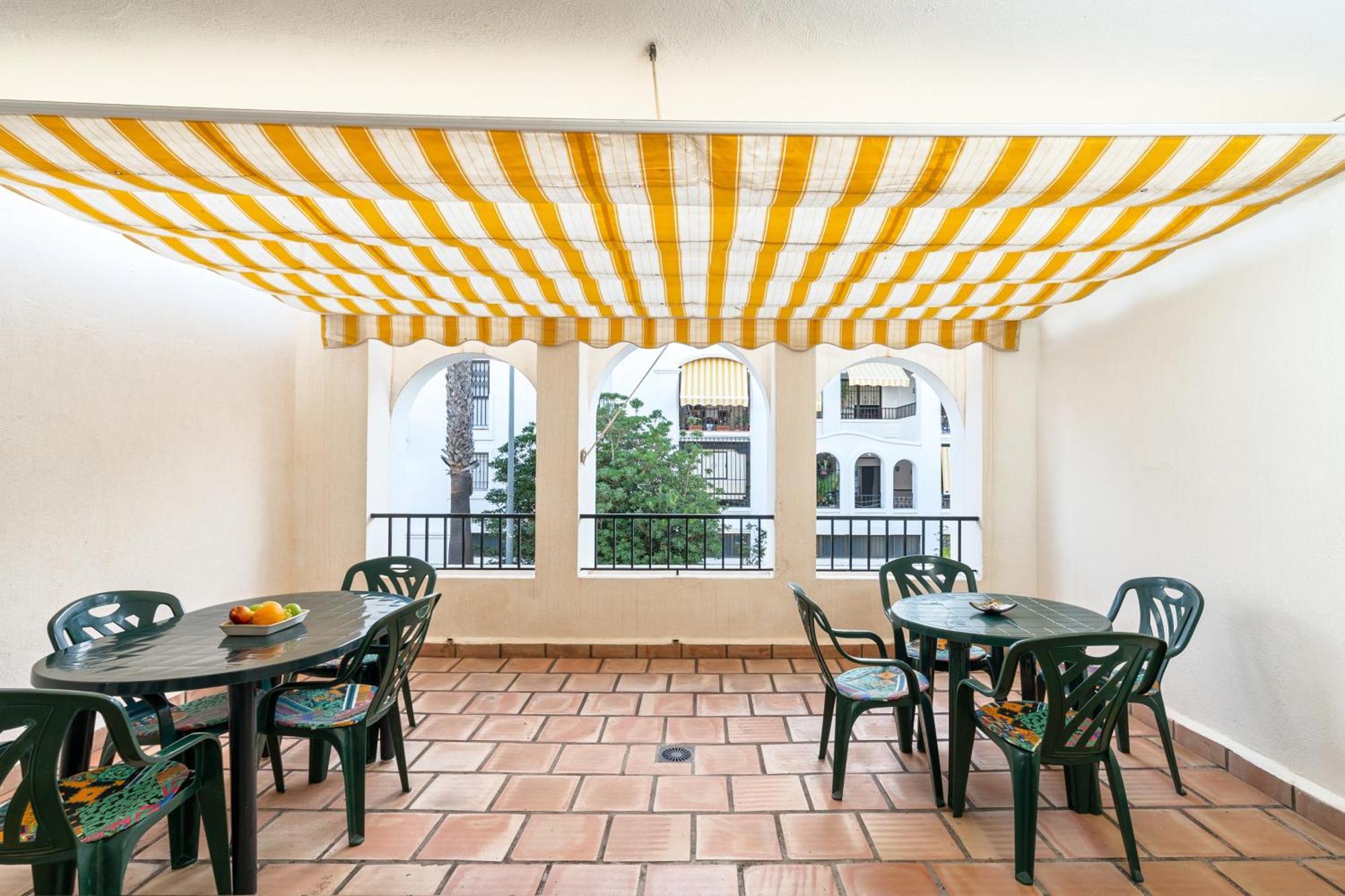 Comeback La Casa Sin Nombre Motril Exterior foto
